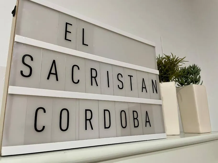 코르도바 El Rincon Del Sacristan 아파트