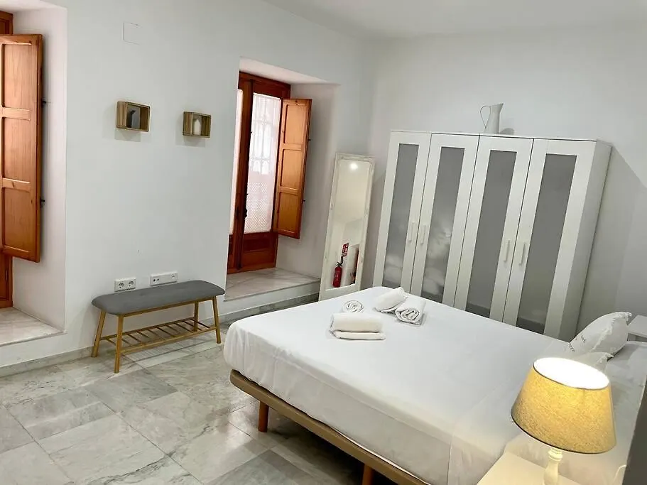 코르도바 El Rincon Del Sacristan 아파트